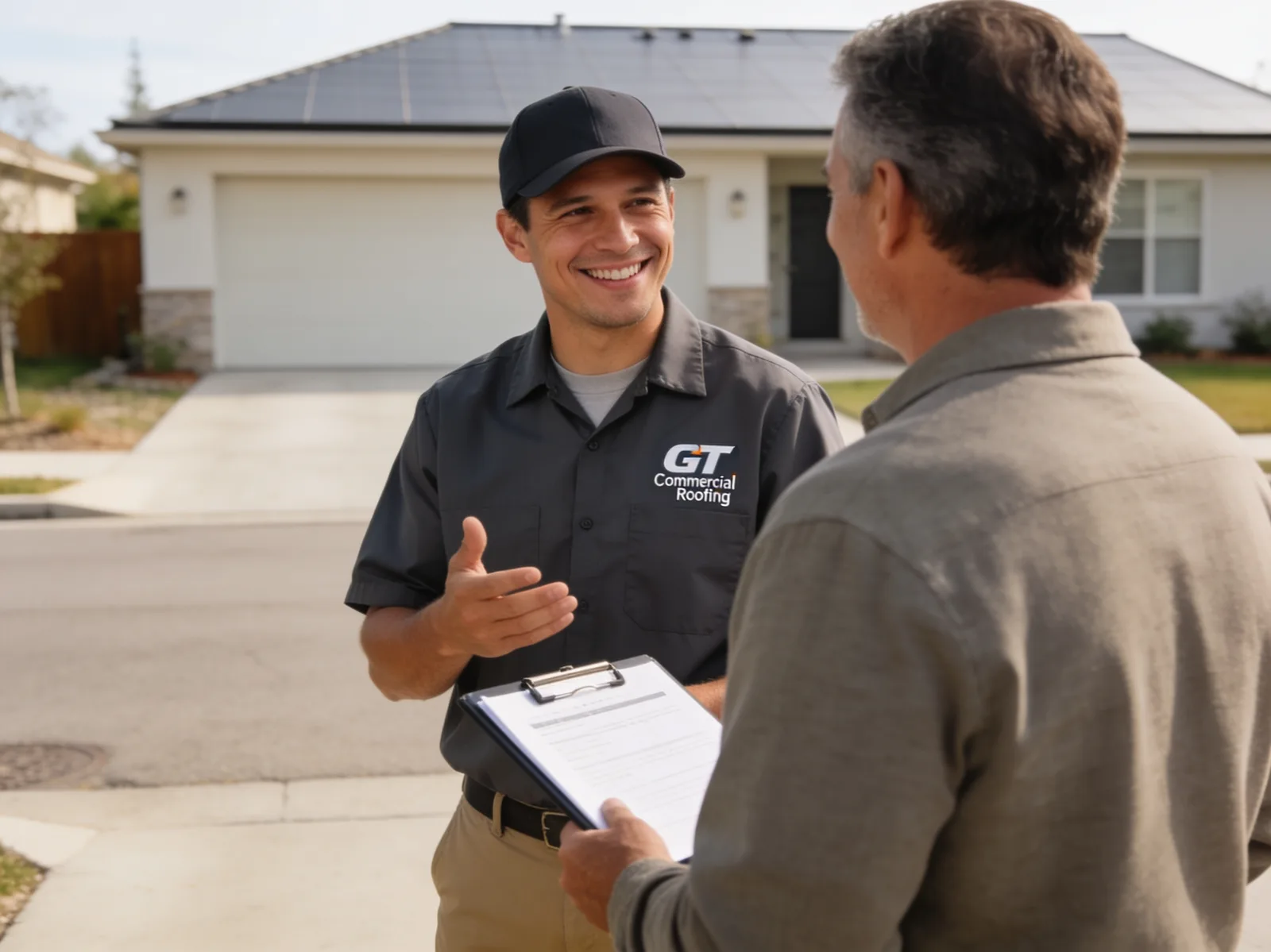 Flat Roof Repair Lake Mills, IA FAQs